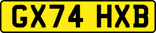 GX74HXB