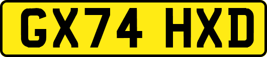 GX74HXD