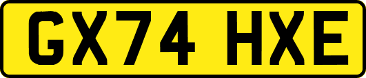 GX74HXE