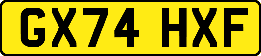 GX74HXF