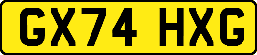 GX74HXG