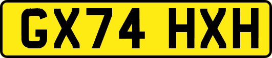 GX74HXH