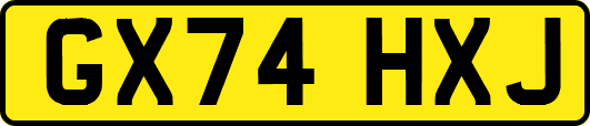 GX74HXJ
