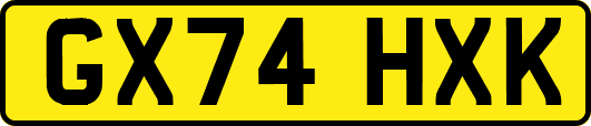GX74HXK