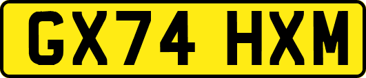 GX74HXM