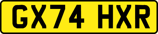 GX74HXR