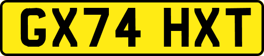 GX74HXT