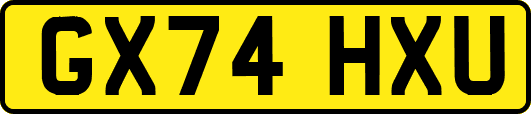 GX74HXU