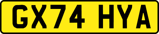 GX74HYA