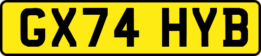 GX74HYB