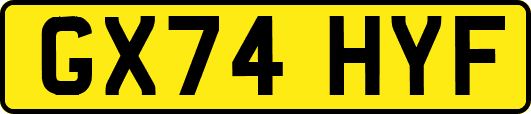GX74HYF