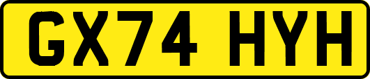 GX74HYH