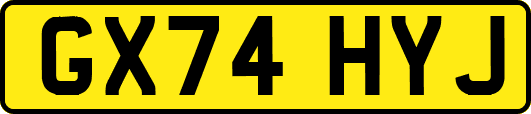 GX74HYJ