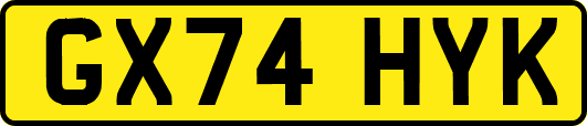 GX74HYK