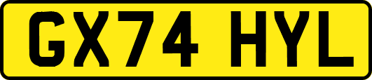 GX74HYL