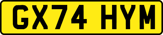GX74HYM