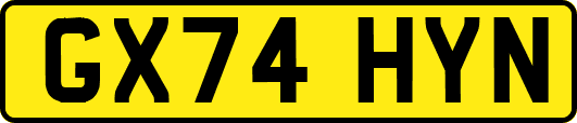 GX74HYN