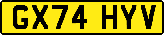 GX74HYV