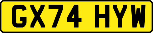 GX74HYW