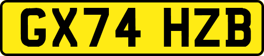 GX74HZB
