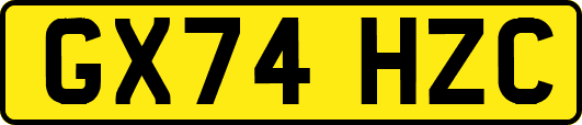 GX74HZC