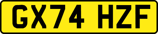 GX74HZF