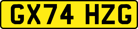GX74HZG