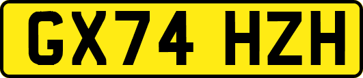GX74HZH