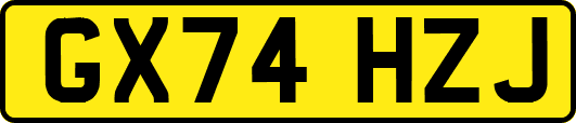 GX74HZJ