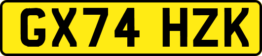 GX74HZK