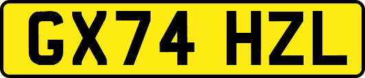 GX74HZL