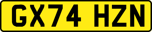 GX74HZN