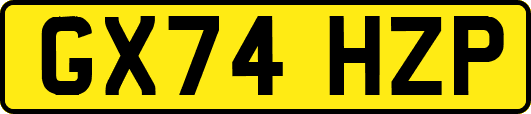 GX74HZP
