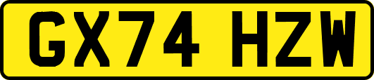 GX74HZW