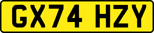 GX74HZY