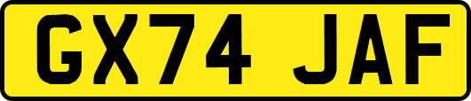 GX74JAF