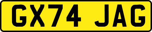 GX74JAG