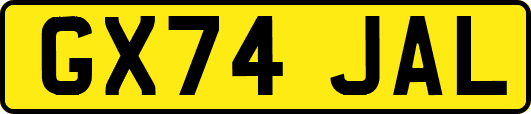 GX74JAL