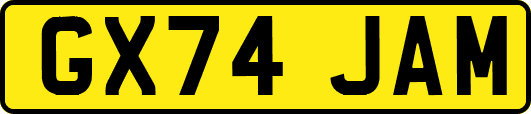 GX74JAM