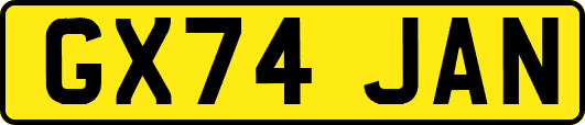 GX74JAN