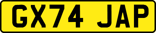 GX74JAP