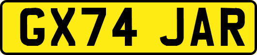 GX74JAR