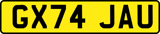 GX74JAU