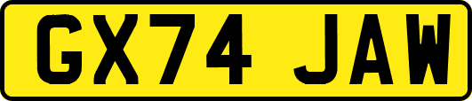 GX74JAW