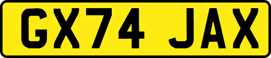 GX74JAX