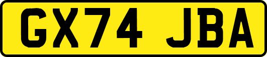GX74JBA