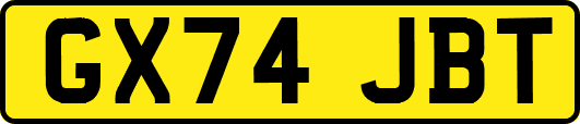 GX74JBT