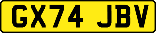 GX74JBV