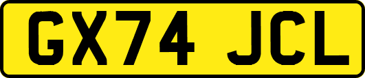 GX74JCL