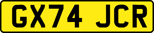 GX74JCR